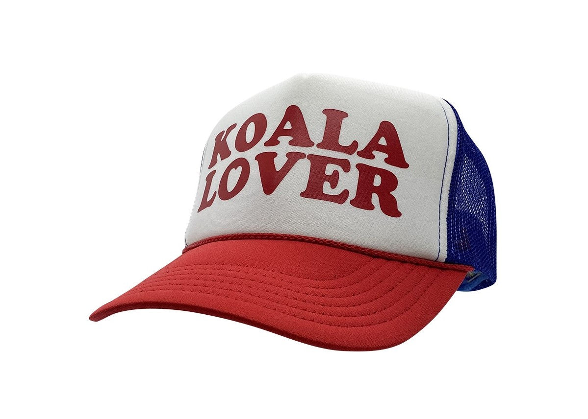 Koala Lover (tri-colour))