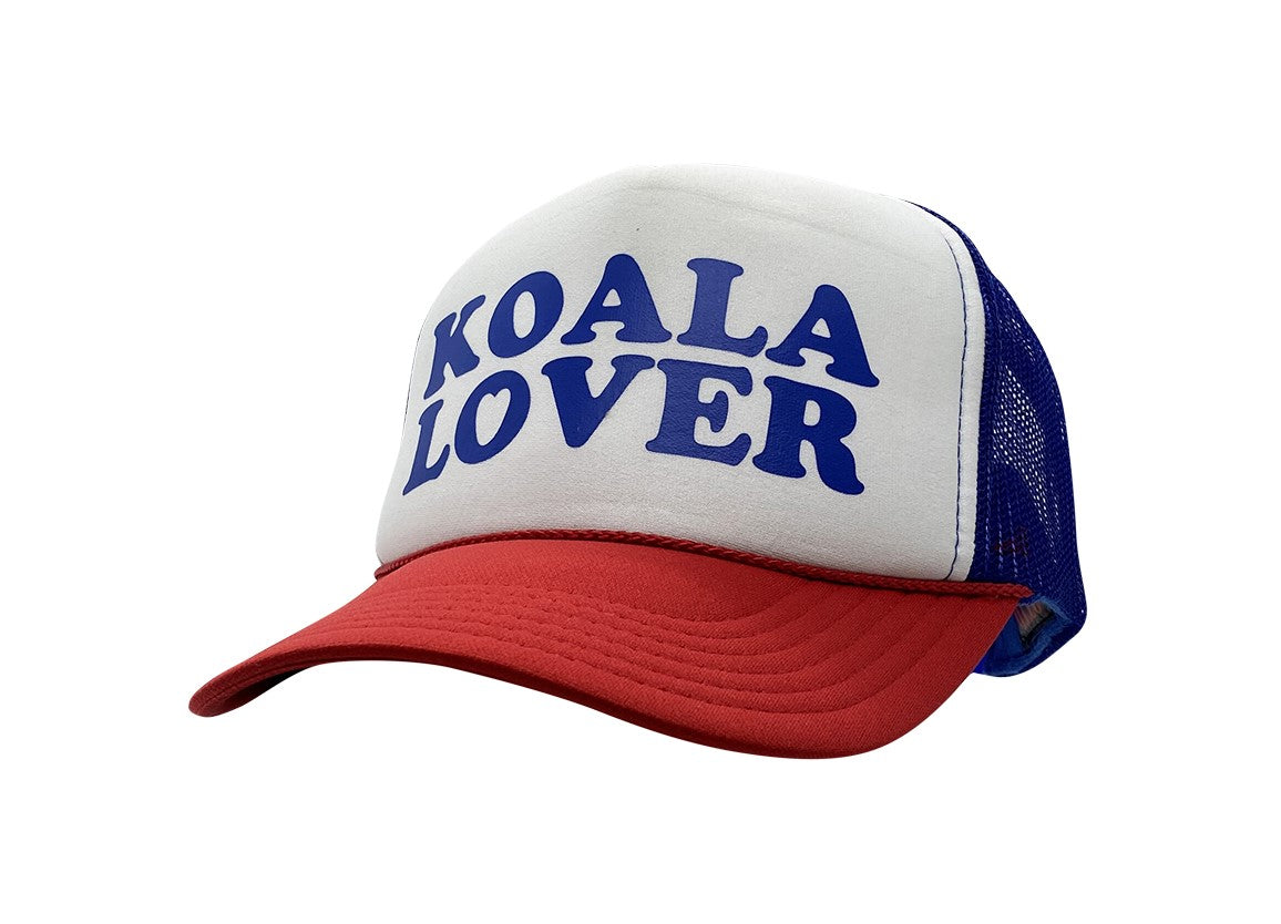 Koala Lover (tri-colour))