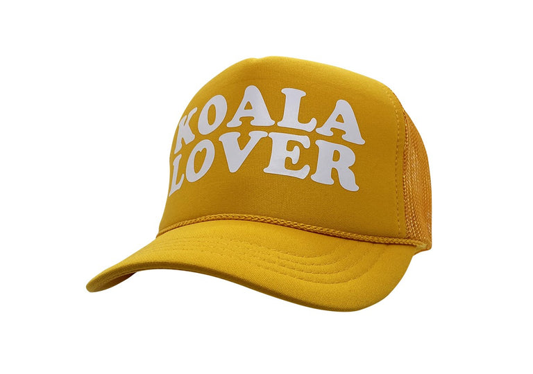 Koala Lover Kids (Aussie Gold)