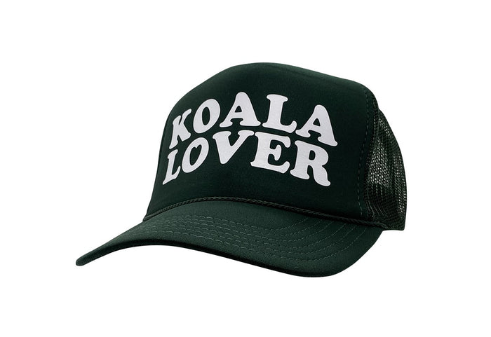 Koala Lover (Daintree green)