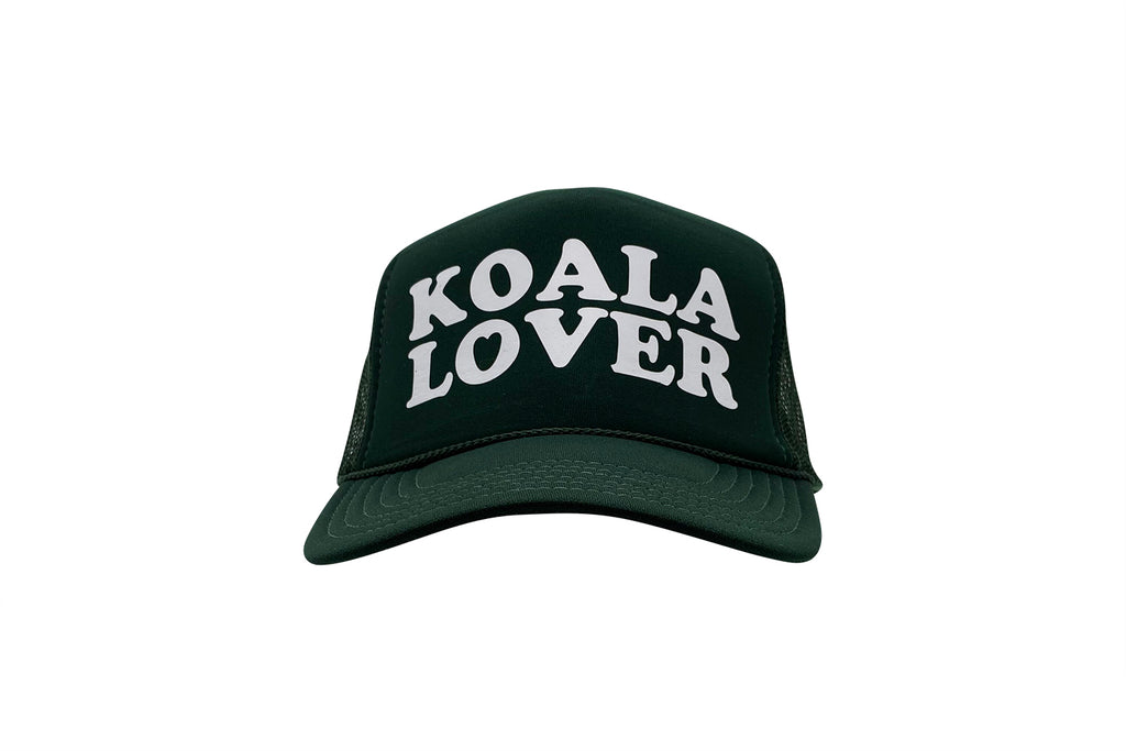 Koala Lover (Daintree green)