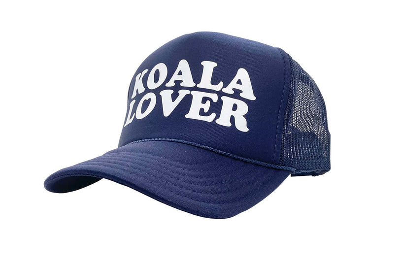 Koala Lover (Navy blue)